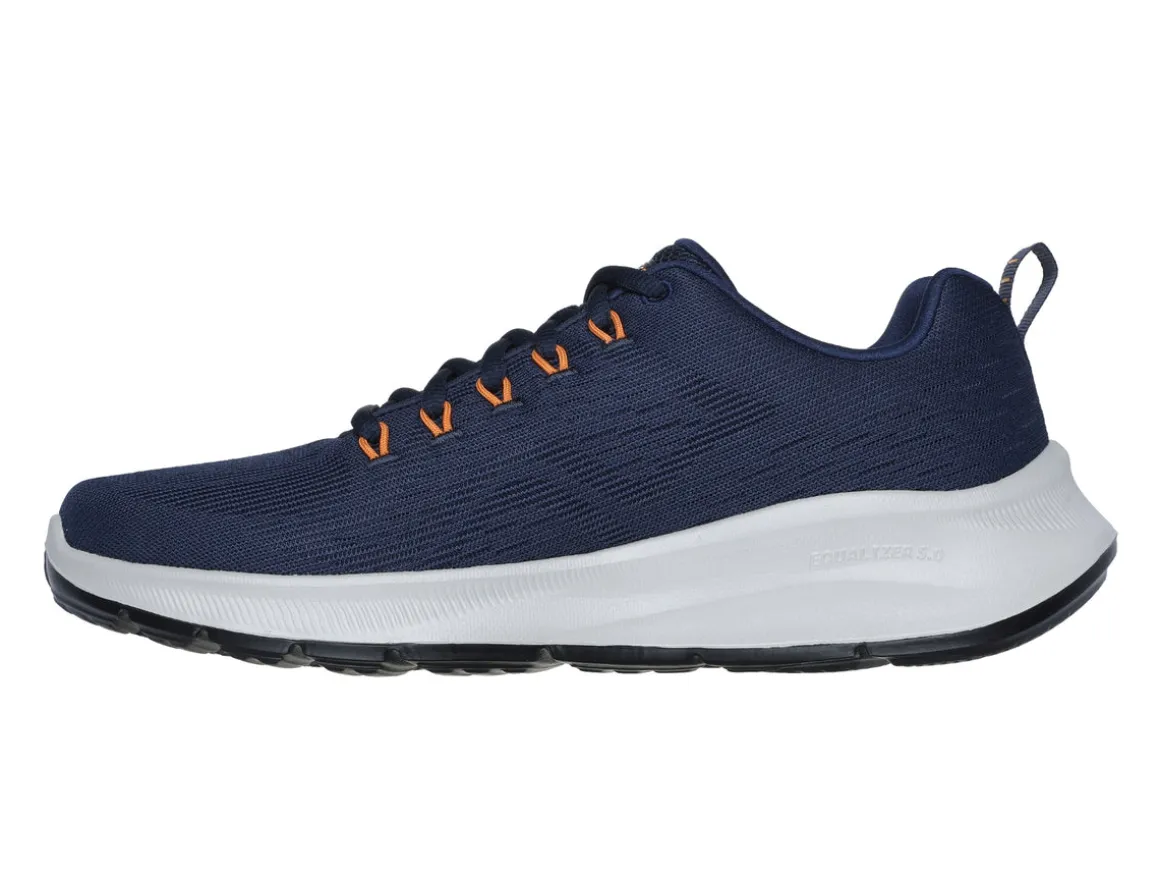 skechers__relaxed_fit_equ_2.webp Skechers 232519 Relaxed Fit: Equalizer 5.0 - Navy Orange