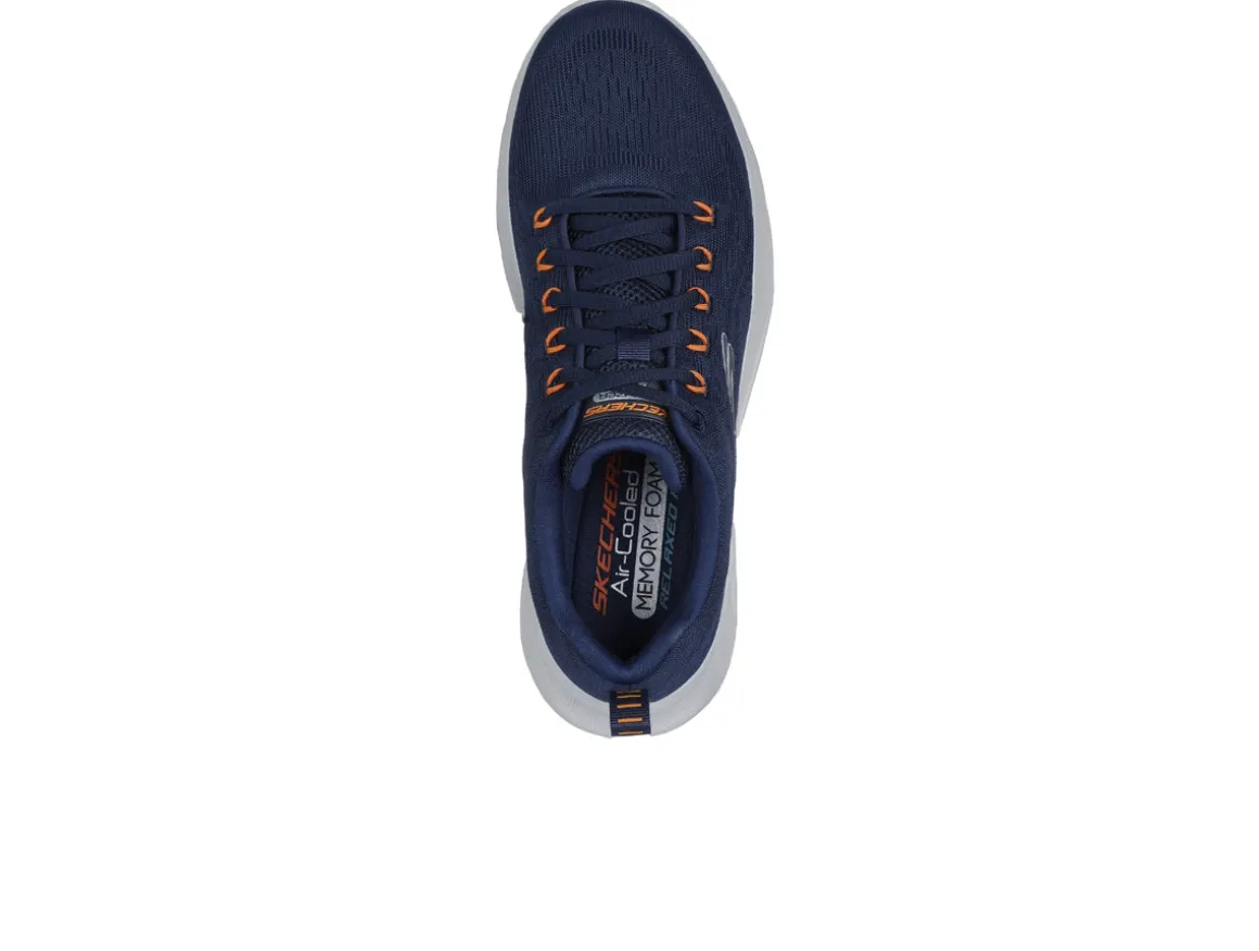 skechers__relaxed_fit_equ_3.webp Skechers 232519 Relaxed Fit: Equalizer 5.0 - Navy Orange