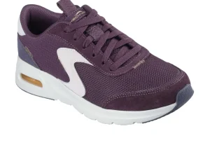 Skechers 150076 Skech-Air® Court - Air Wave - Burgundy Multi