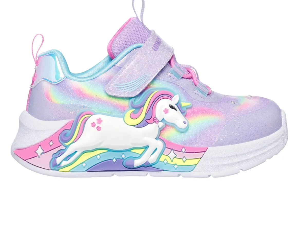 skechers__slights_unicorn_0.webp Skechers 302298 S-Lights: Unicorn Chaser - Lavender Multi