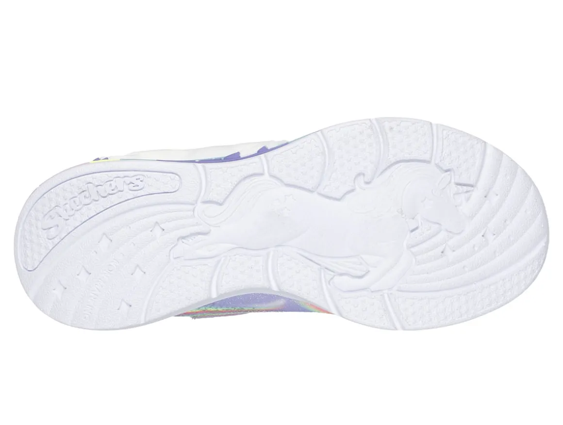 skechers__slights_unicorn_4.webp Skechers 302298 S-Lights: Unicorn Chaser - Lavender Multi