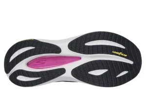 Skechers 128905 Slip-ins®: Max Cushioning® Propulsion - Vitality - Black Hot Pink