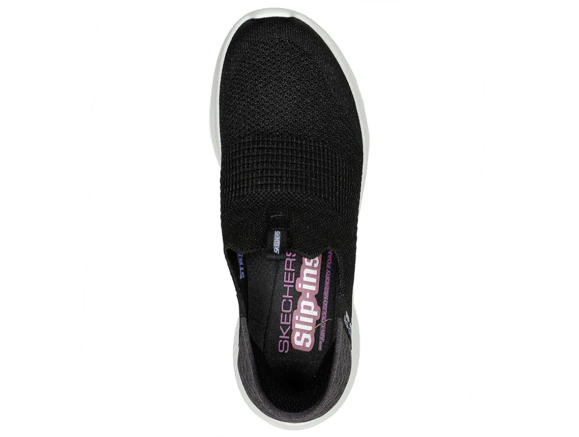 skechers__slipins_ultra_f_1-1.webp Skechers 149709 Slip-ins Ultra Flex 3.0 Smooth Step – Black