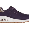 Skechers 155196 Street™ Uno Shimmer Away - Dark Purple