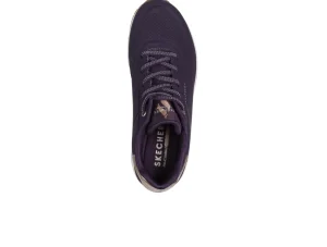 Skechers 155196 Street™ Uno Shimmer Away - Dark Purple