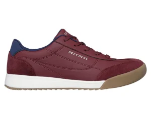 Skechers 183284 Street™ Zinger - Ultimate Classic - Burgundy