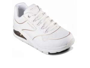 Skechers 155637 Uno 2 Golden Trim - Off White