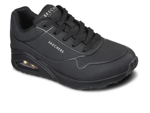 Skechers 73690 Uno-Stand On Air - Black