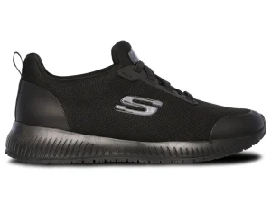Skechers 77222 Work Squad SR - Black