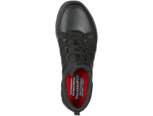 Skechers 77283EC Ghenter-Dagsby - Black