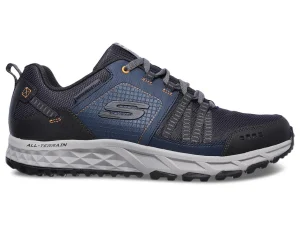Skechers Escape Plan 51591 - Navy Orange