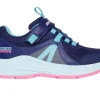 Skechers 303406L Adventure Blitz Noble Thread - Navy Turquoise