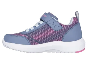 Skechers 303387L Dynamic Tread Journey Time – Charcoal Pink