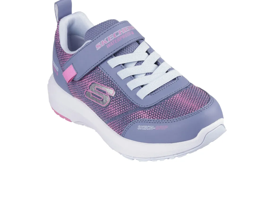 skechers_l_dynamic_tread__3.webp Skechers 303387L Dynamic Tread Journey Time – Charcoal Pink