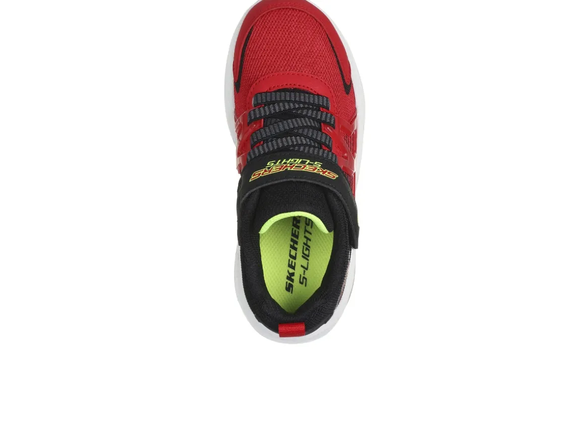 skechers_l_s_lights_prism_3.webp Skechers 400090L S Lights: Prismatrons - Red Black