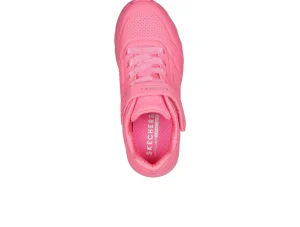 Skechers 310451L Uno Lite - Neon Pink