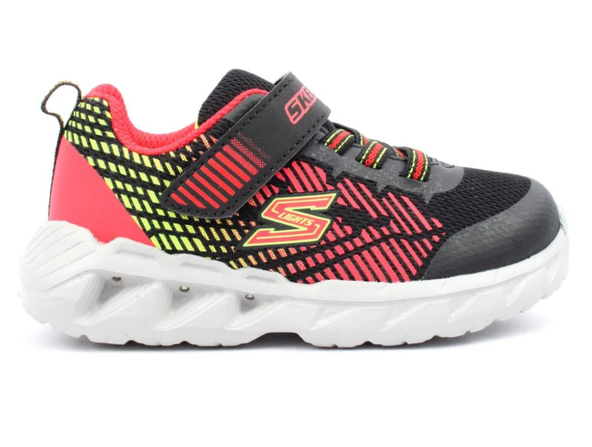 skechers_n_magna_lights___0.webp Skechers 401506N Magna Lights - Black Red