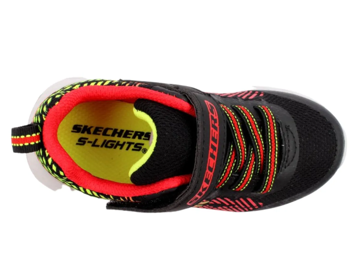 skechers_n_magna_lights___4.webp Skechers 401506N Magna Lights - Black Red