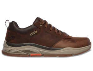 Skechers Relaxed Fit: Benago - Hombre 210021 – Brown