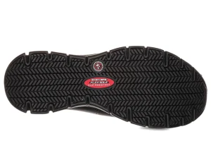 Skechers Work: Relaxed Fit Sure Track 76536 - Black