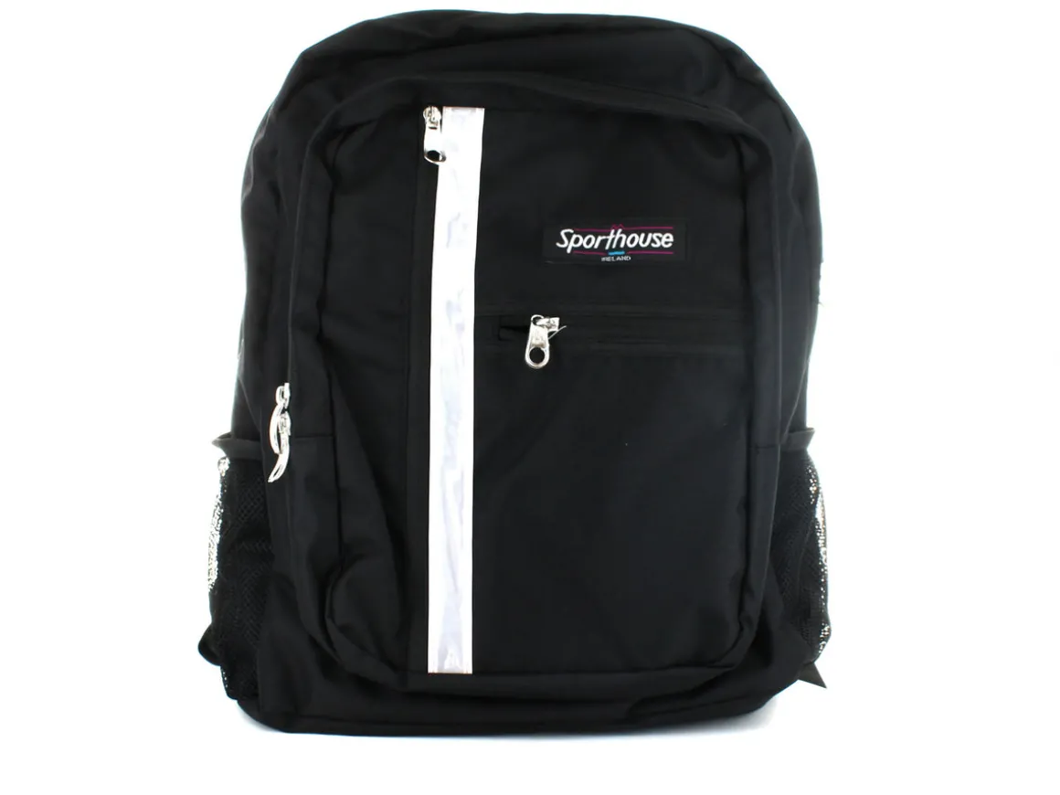 sporthouse_student__bag___0.webp Sporthouse Student 2000 Bag - Black