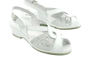 Suave Capri 6017-00 - White