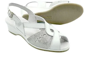 Suave Capri 6017-00 - White