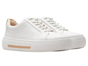 The Clarks Hollyhock Walk - Off White