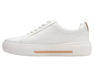 The Clarks Hollyhock Walk - Off White