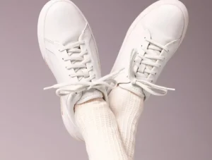 The Clarks Hollyhock Walk - Off White