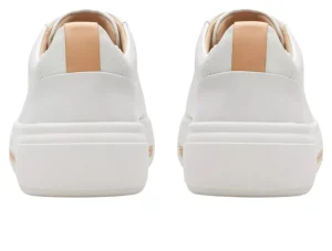 The Clarks Hollyhock Walk - Off White