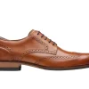 The Craft Arlo Limit Brogue - Tan