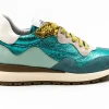 Vaddia 106590 22 Charcoal - Turquoise