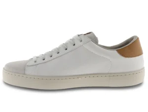 Victoria Berlin 1 126142 71 - White Cuero Tan