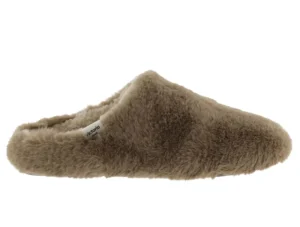 Victoria Slippers 1 081101-83 - Beige Mink