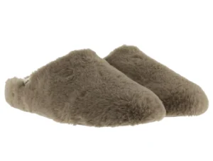Victoria Slippers 1 081101-83 - Beige Mink