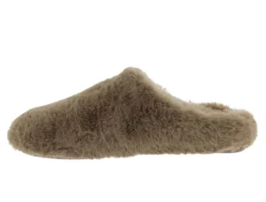 Victoria Slippers 1 081101-83 - Beige Mink