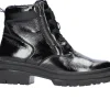Waldlaufer 930802 143 001 H Amara - Black Patent