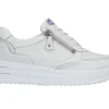 Waldläufer 755004-311-663 - White Silver