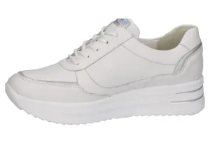 Waldläufer 755004-311-663 - White Silver