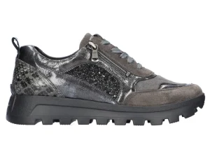 Waldläufer Ajala H 993H01 600 696 - Carbon Black